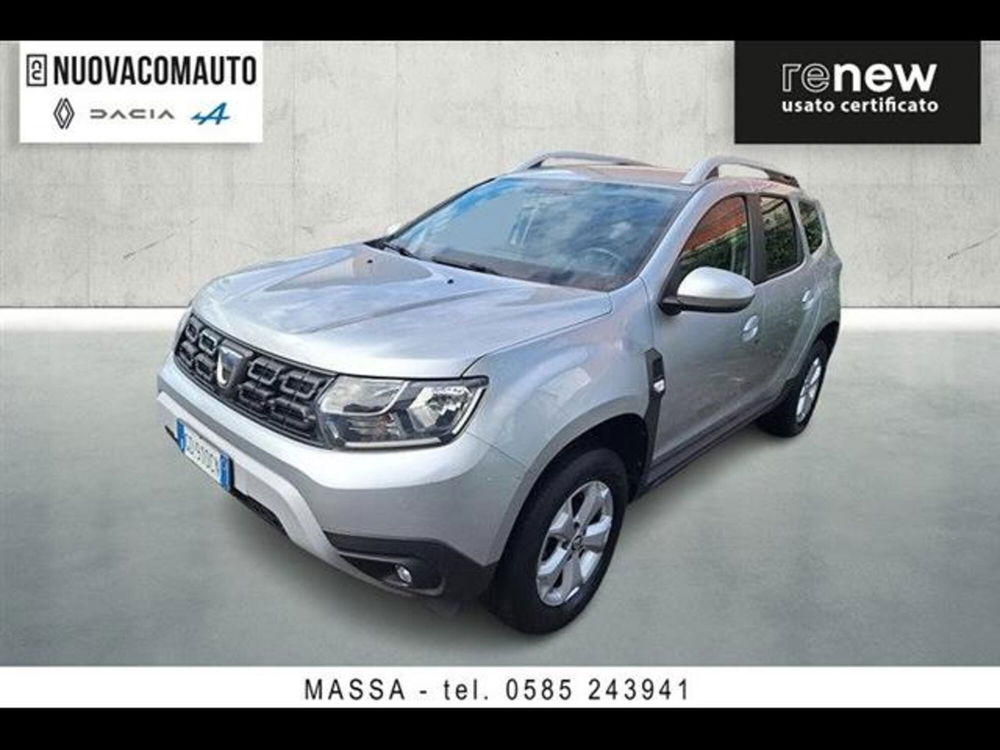 Dacia Duster usata a Firenze