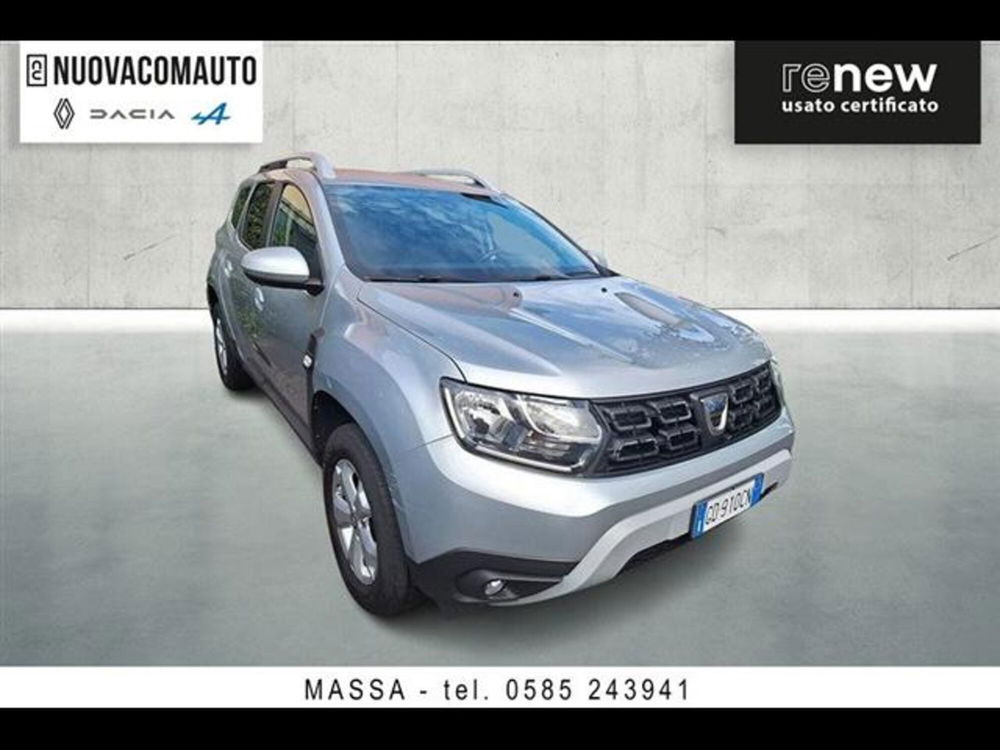 Dacia Duster usata a Firenze (2)