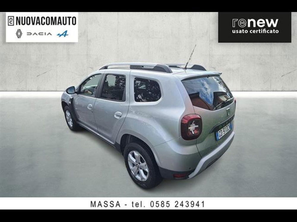 Dacia Duster usata a Firenze (4)