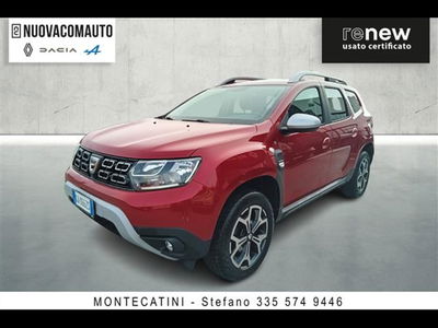 Dacia Duster 1.0 TCe GPL 4x2 Prestige Up del 2020 usata a Sesto Fiorentino