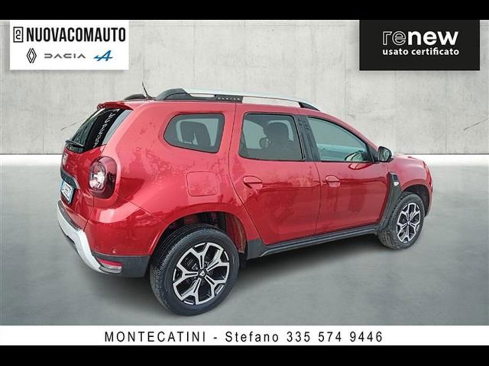 Dacia Duster usata a Firenze (3)