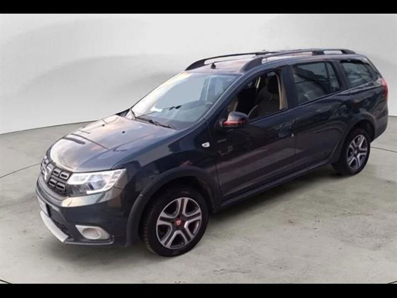 Dacia Logan MCV 1.5 Blue dCi 95CV Start&amp;Stop Techroad del 2020 usata a Palestrina