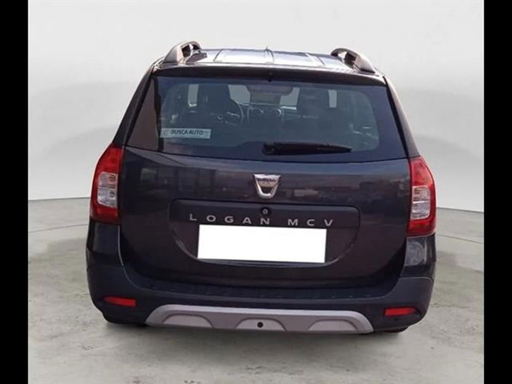 Dacia Logan usata a Roma (5)