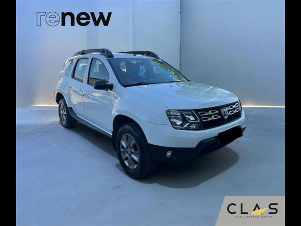 Dacia Duster usata a Livorno