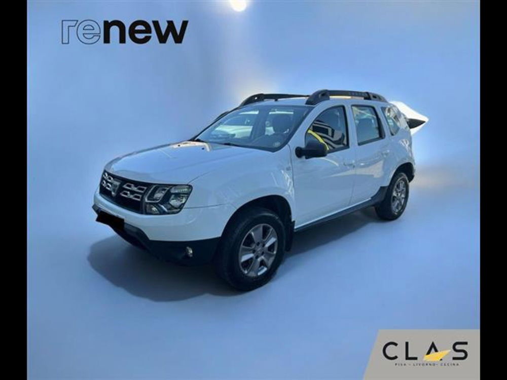 Dacia Duster usata a Livorno (3)