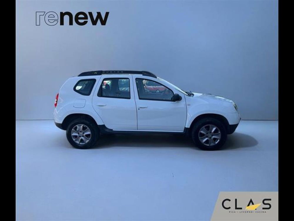 Dacia Duster usata a Livorno (8)