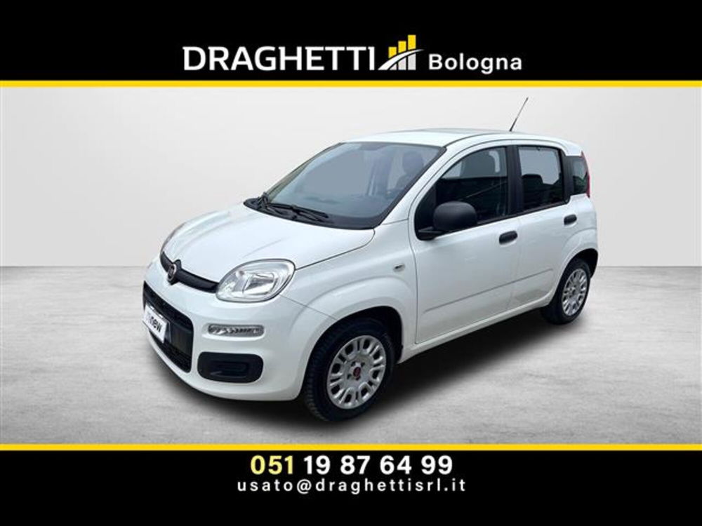 Fiat Panda usata a Bologna