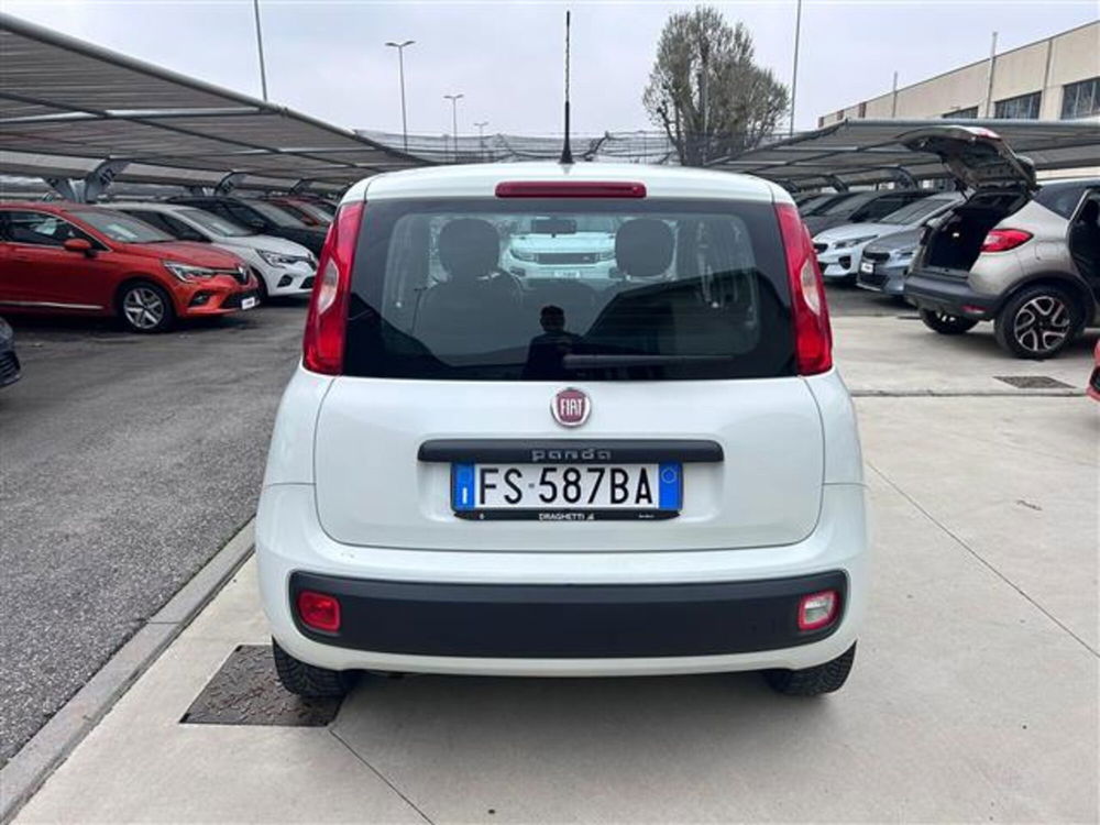 Fiat Panda usata a Bologna (5)