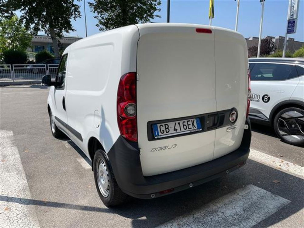 Fiat Doblò Furgone usata a Treviso (2)