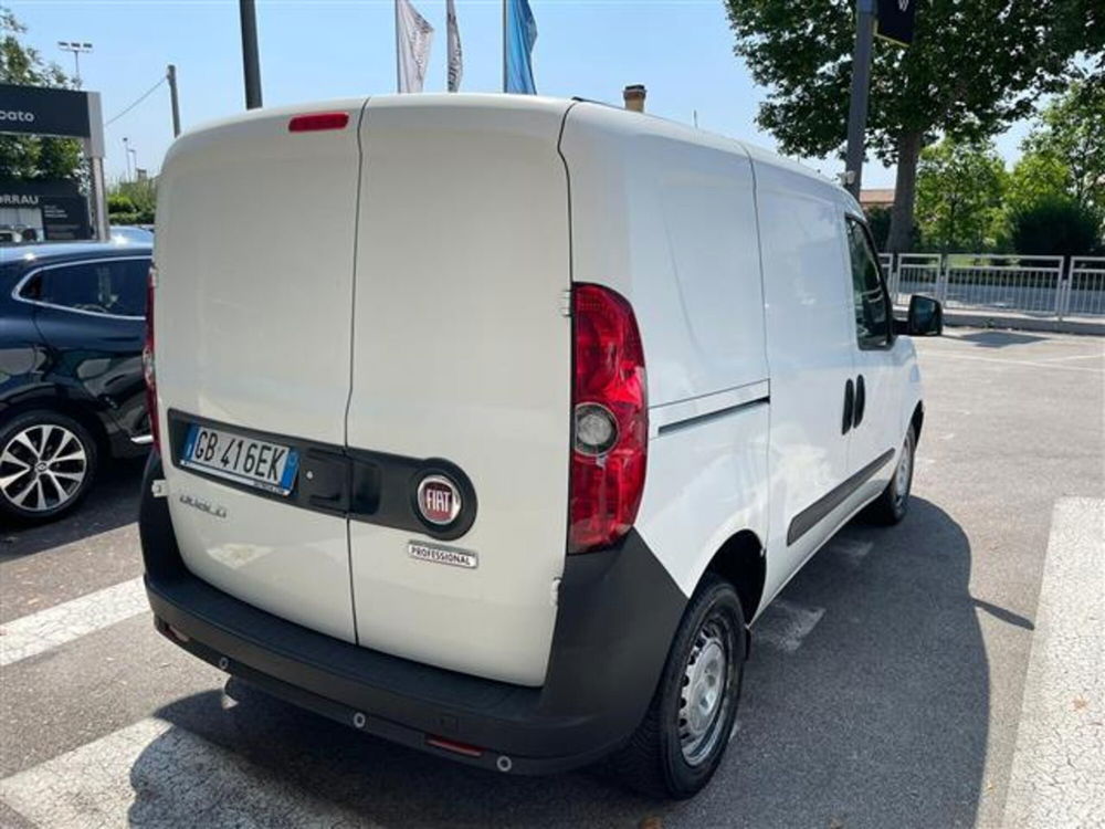 Fiat Doblò Furgone usata a Treviso (3)