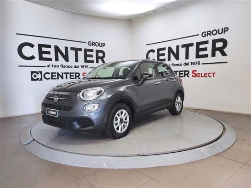 Fiat 500 1.3 mjt 95cv Urban 4p.ti E6d-temp del 2020 usata a Napoli