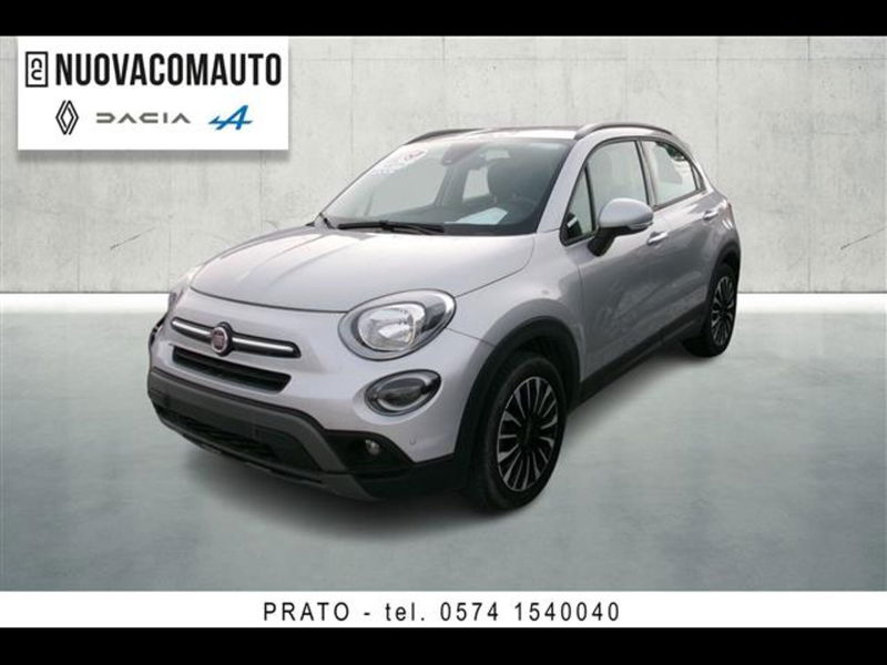 Fiat 500 1.6 mjt VGT 120cv Mirror 4p.ti E6d-temp del 2021 usata a Sesto Fiorentino