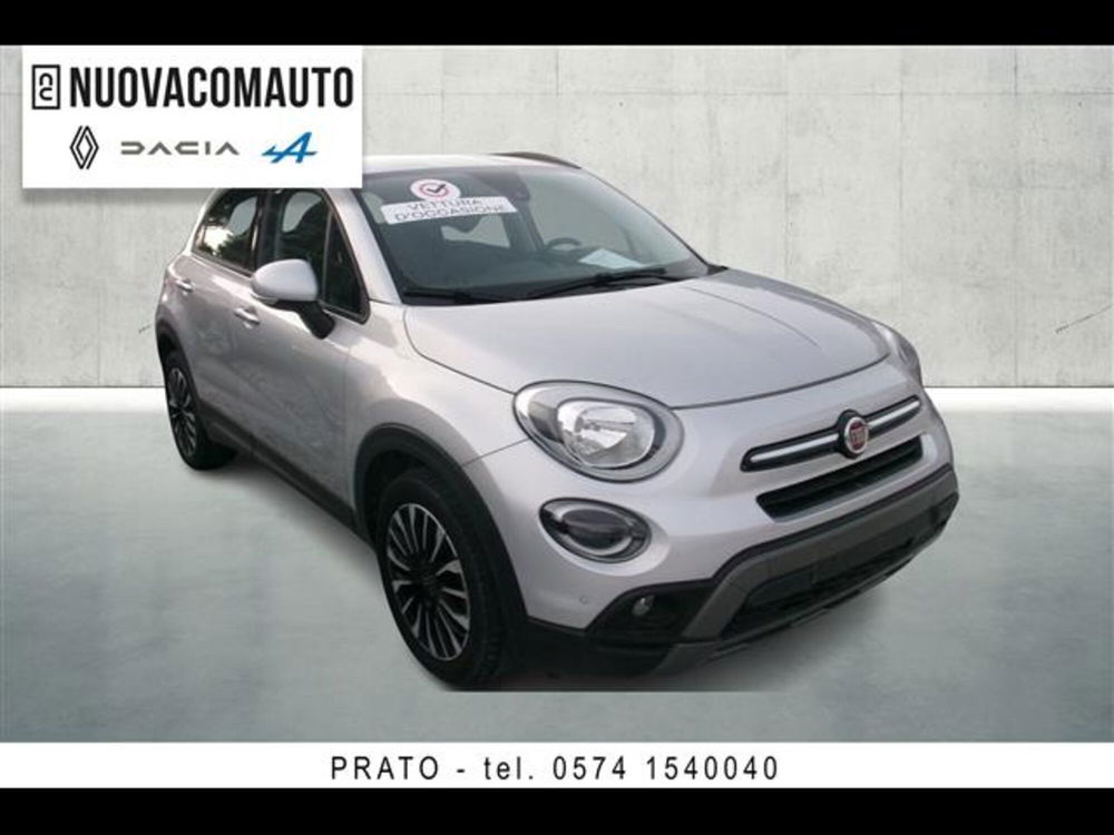 Fiat 500 usata a Firenze (2)