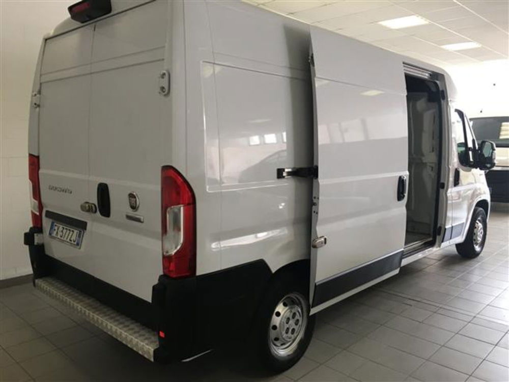 Fiat Ducato Furgone usata a Torino (3)