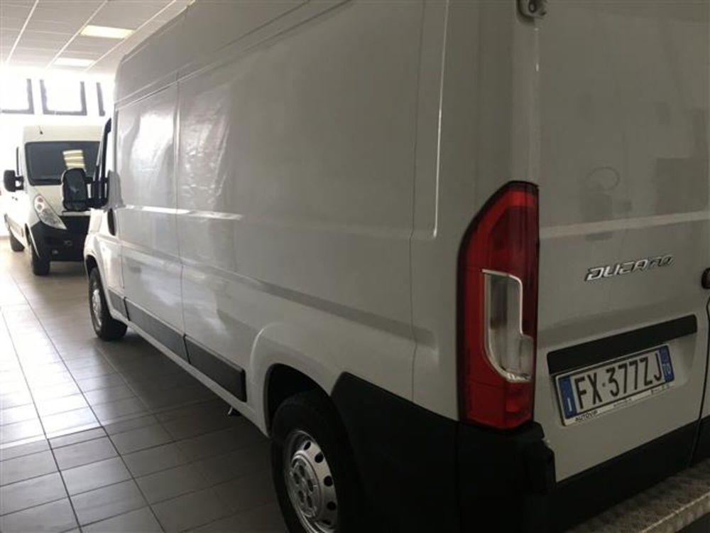 Fiat Ducato Furgone usata a Torino (7)