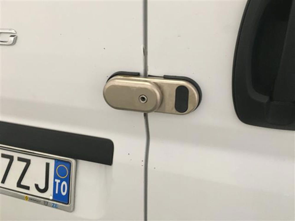 Fiat Ducato Furgone usata a Torino (9)