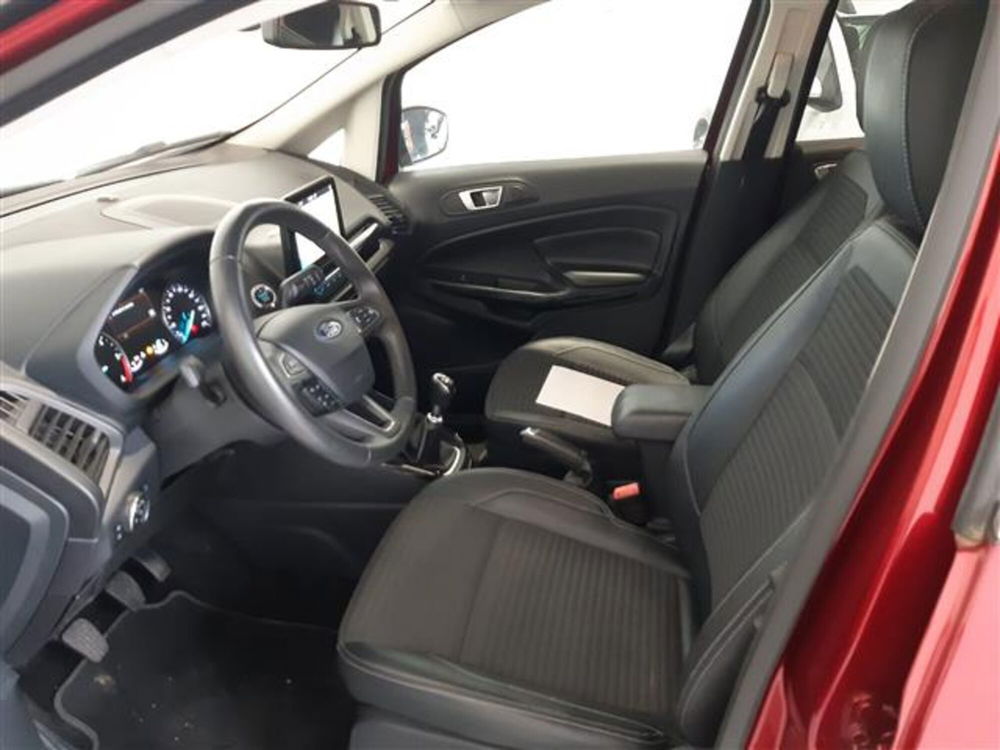 Ford EcoSport usata a Asti (14)