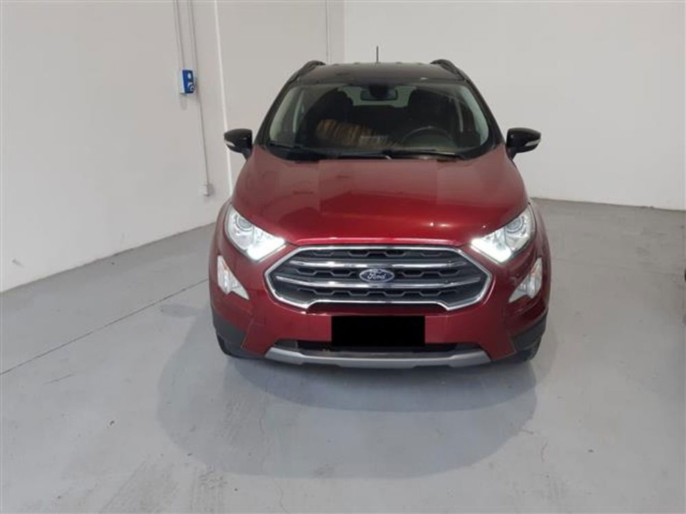 Ford EcoSport usata a Asti (6)