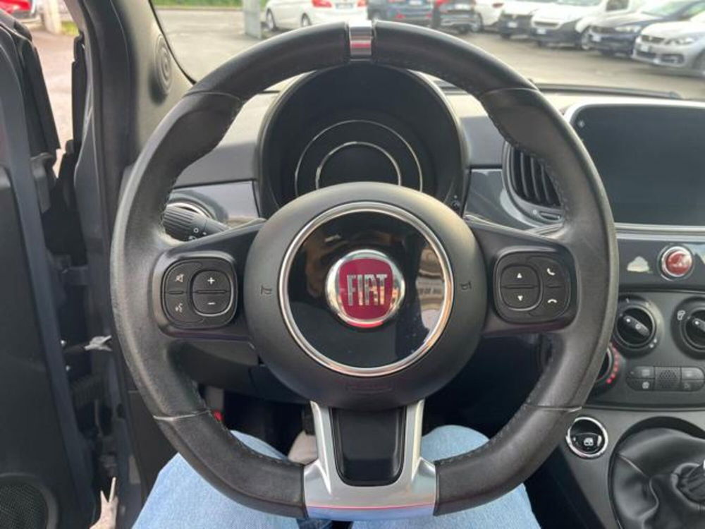 Fiat 500 usata a Firenze (15)