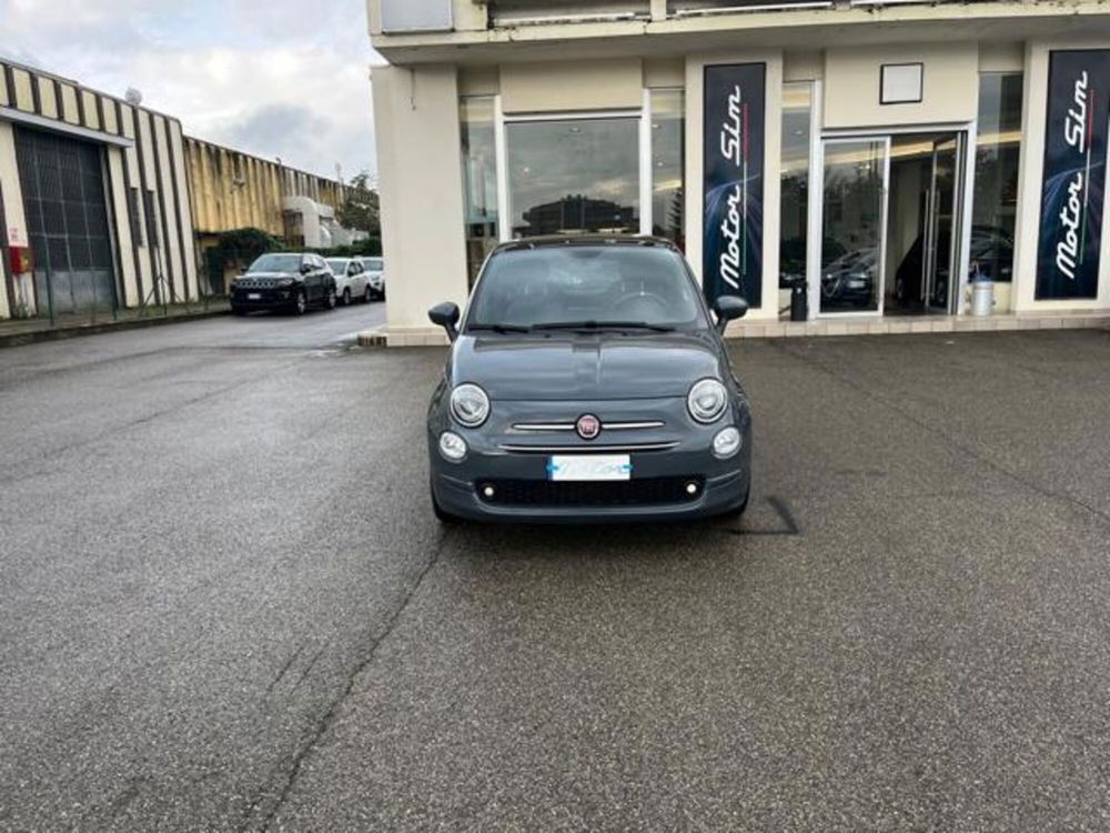 Fiat 500 usata a Firenze (2)