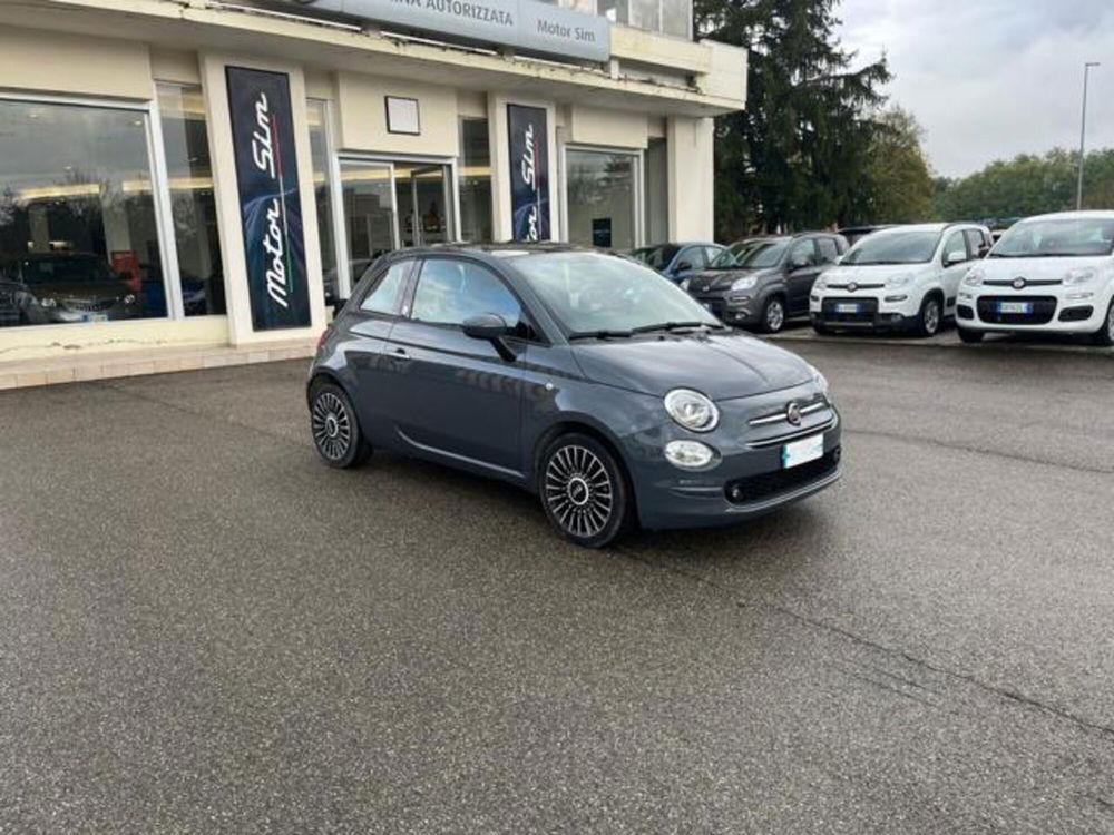 Fiat 500 usata a Firenze (3)