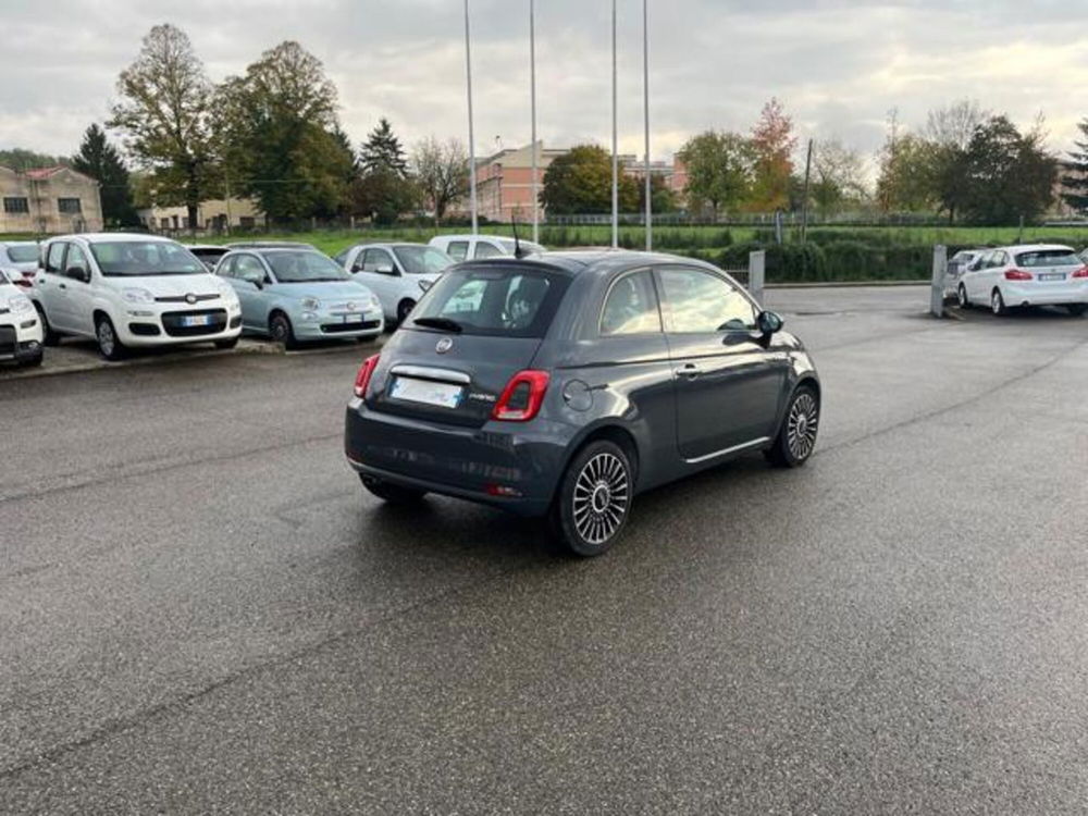 Fiat 500 usata a Firenze (4)