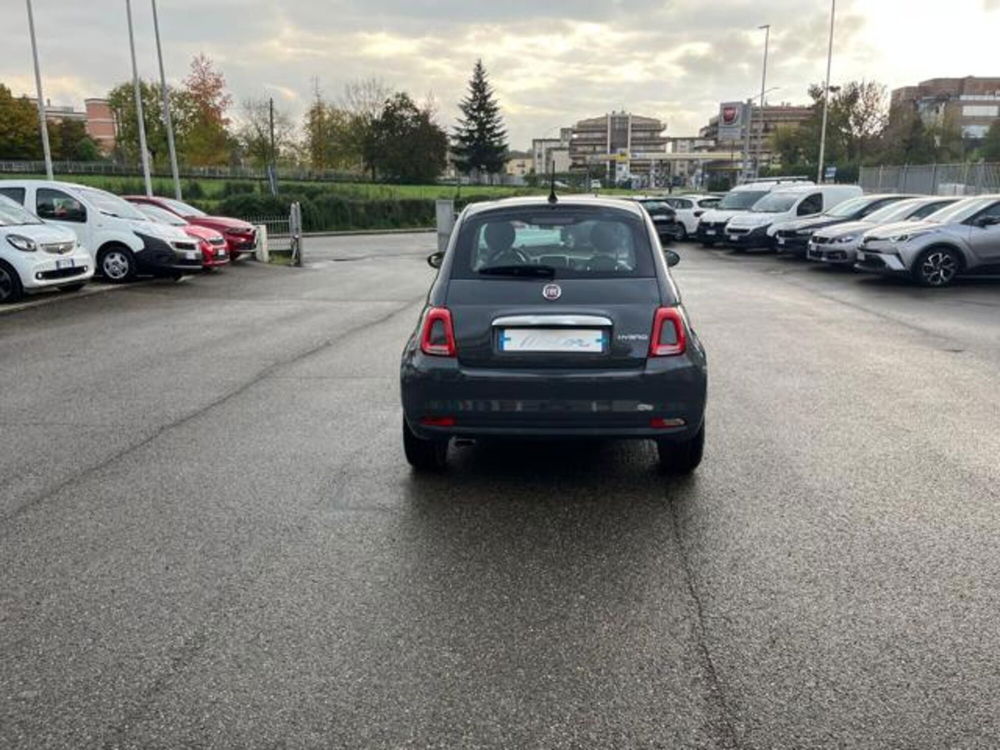 Fiat 500 usata a Firenze (5)