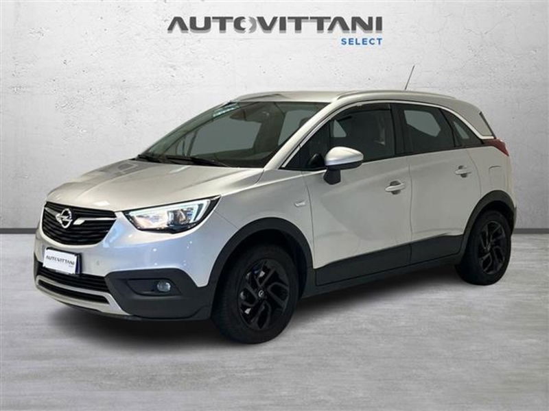 Opel Crossland X 1.2 12V  del 2018 usata a Como