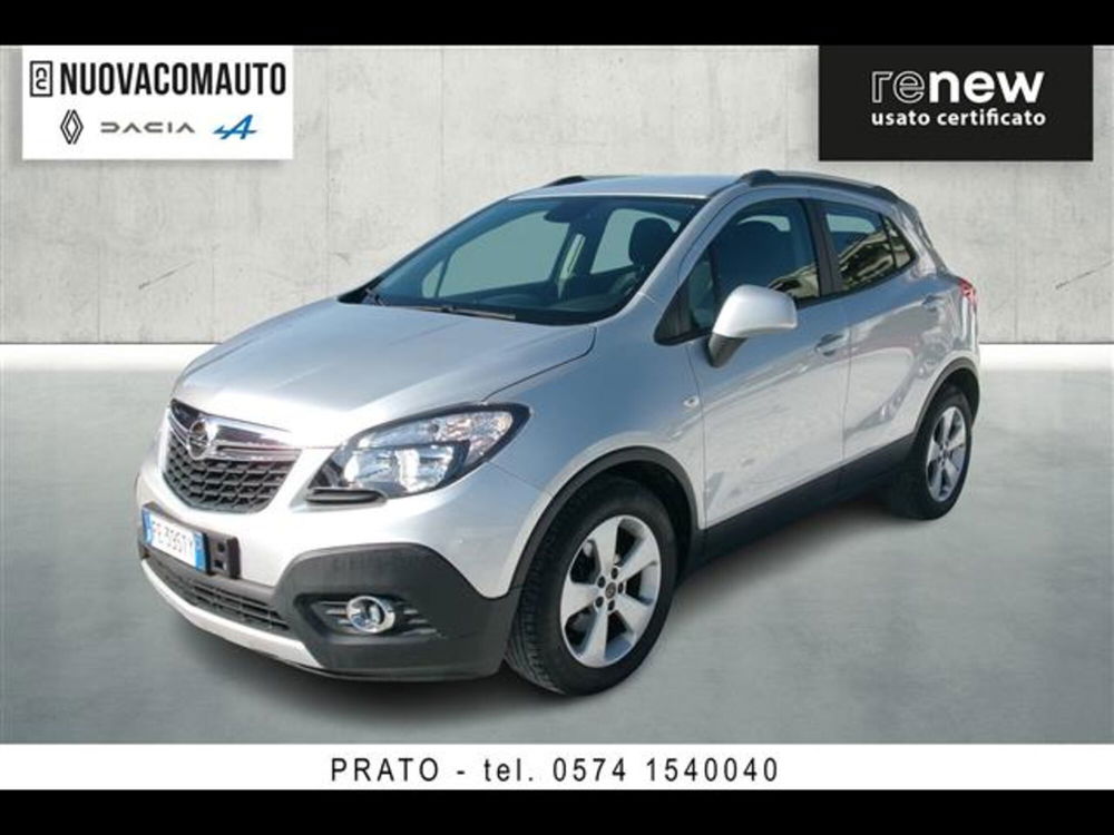 Opel Mokka usata a Firenze