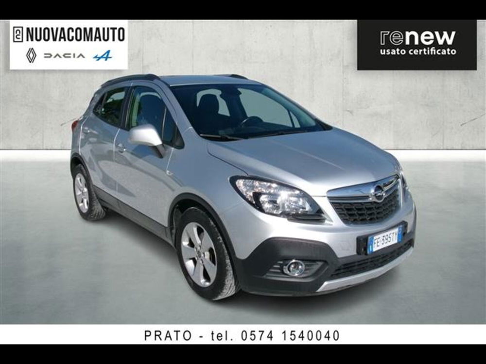 Opel Mokka usata a Firenze (2)