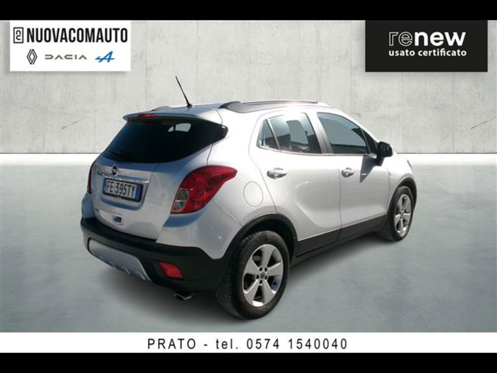 Opel Mokka usata a Firenze (3)