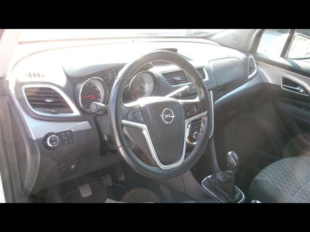 Opel Mokka usata a Firenze (5)