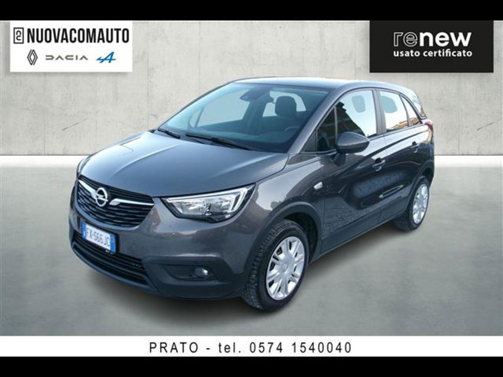 Opel Crossland X usata a Firenze