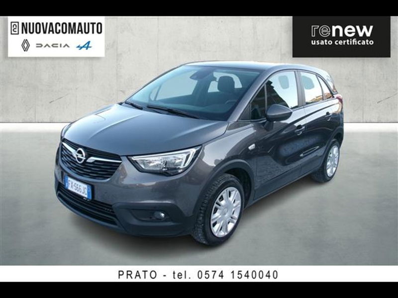 Opel Crossland X 1.5 ECOTEC D 102 CV Start&amp;Stop Innovation  del 2019 usata a Sesto Fiorentino