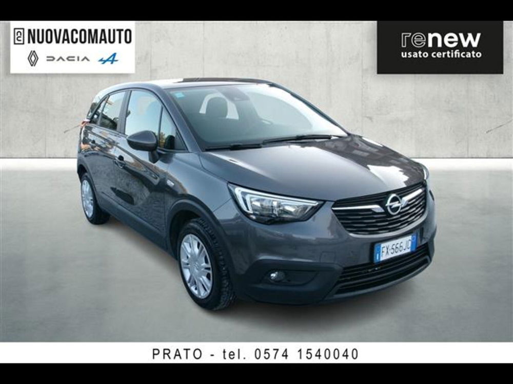 Opel Crossland X usata a Firenze (2)