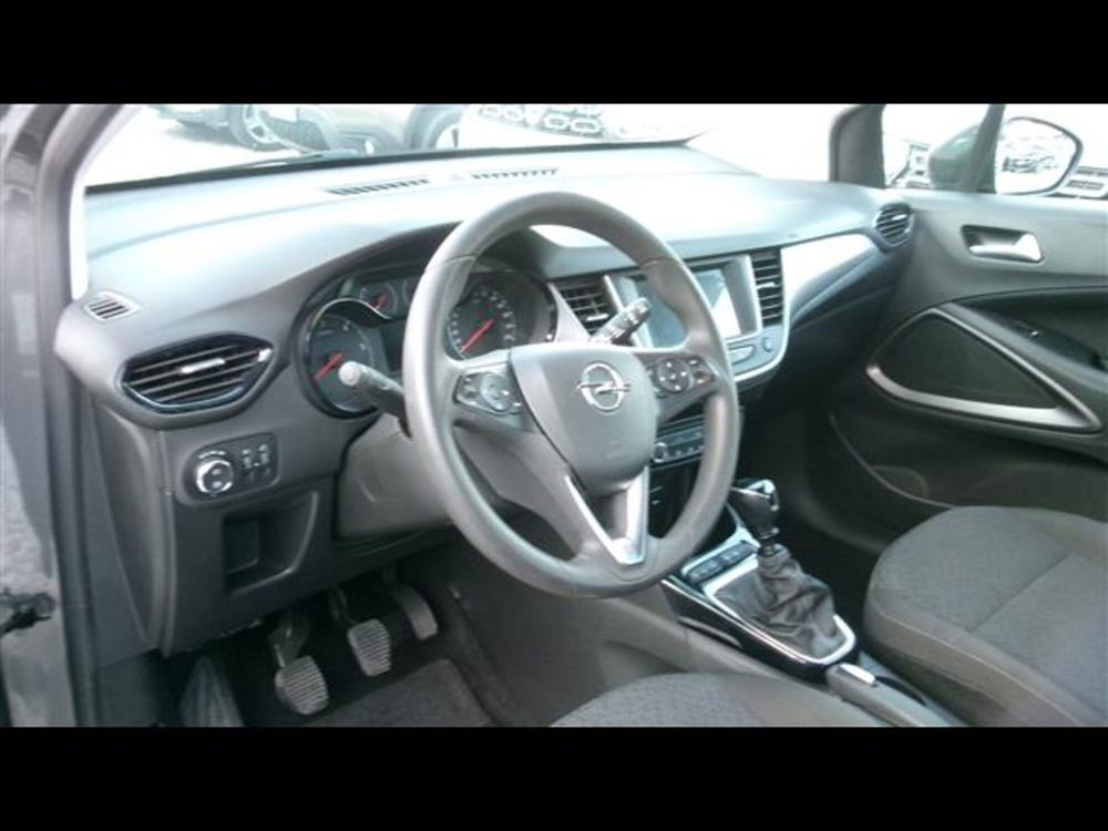 Opel Crossland X usata a Firenze (5)