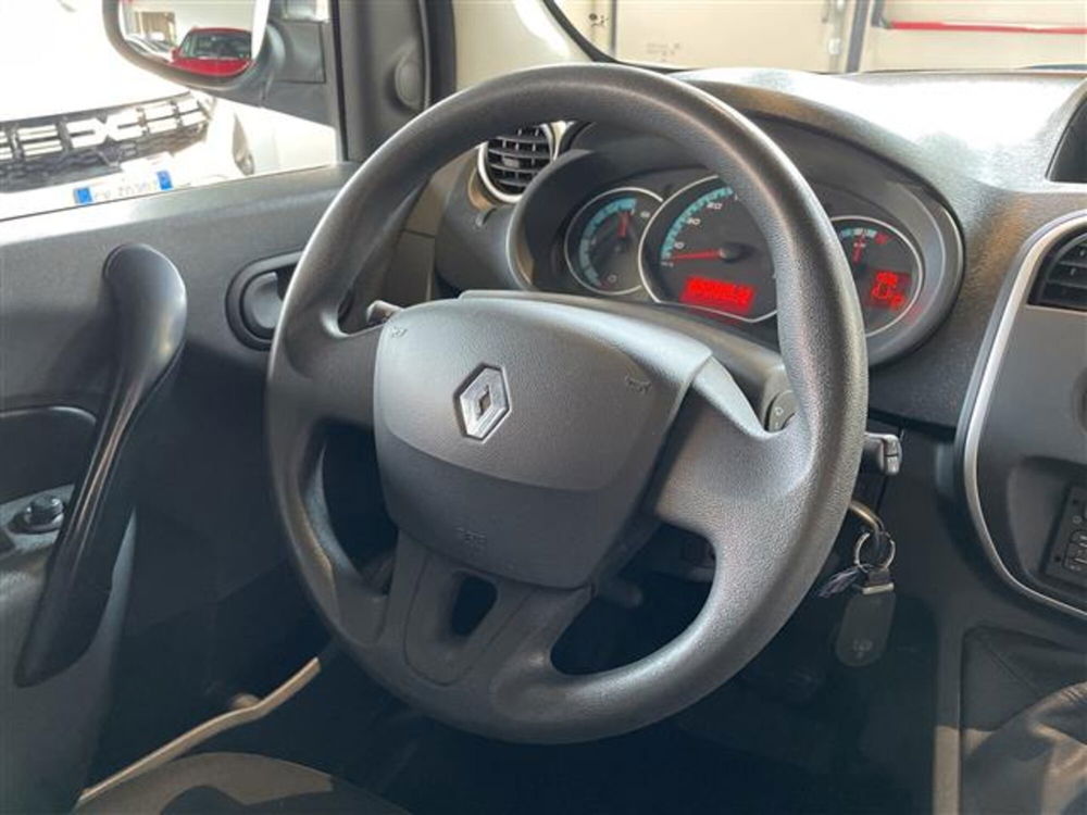 Renault Kangoo usata a Varese (12)