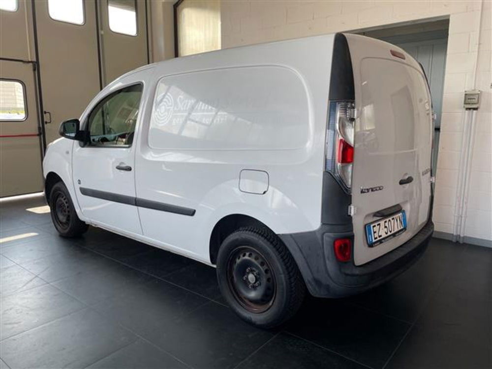 Renault Kangoo usata a Varese (2)