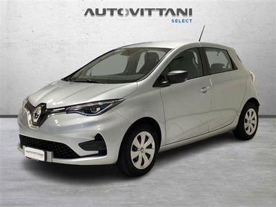 Renault Zoe Life R110  del 2021 usata a Como