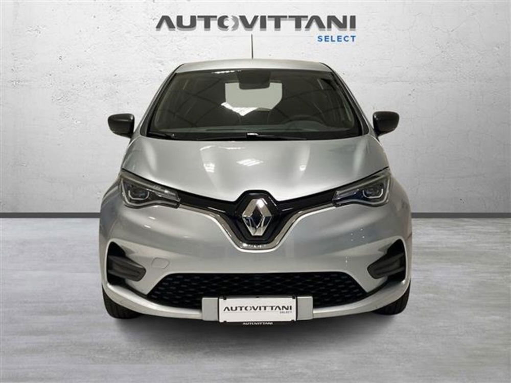 Renault Zoe usata a Como (2)