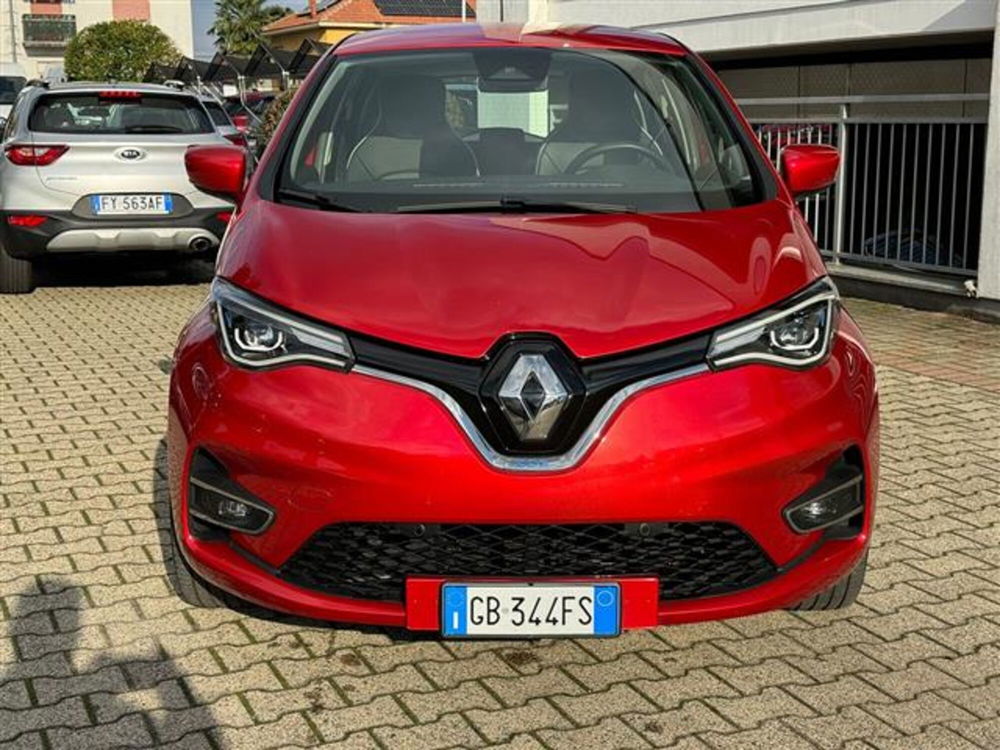 Renault Zoe usata a Pavia (2)