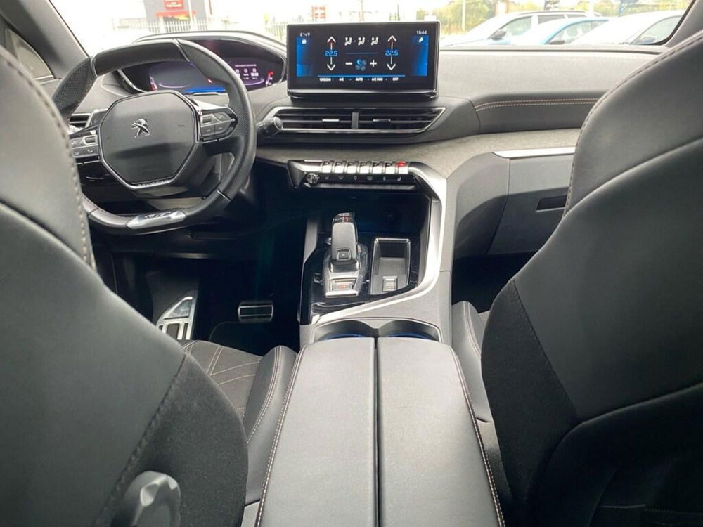 Peugeot 3008 usata a Torino (13)