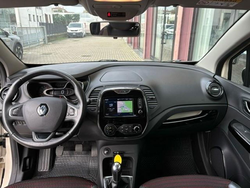 Renault Captur usata a Parma (7)