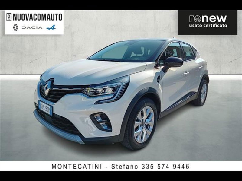 Renault Captur TCe 100 CV Intens  del 2020 usata a Sesto Fiorentino