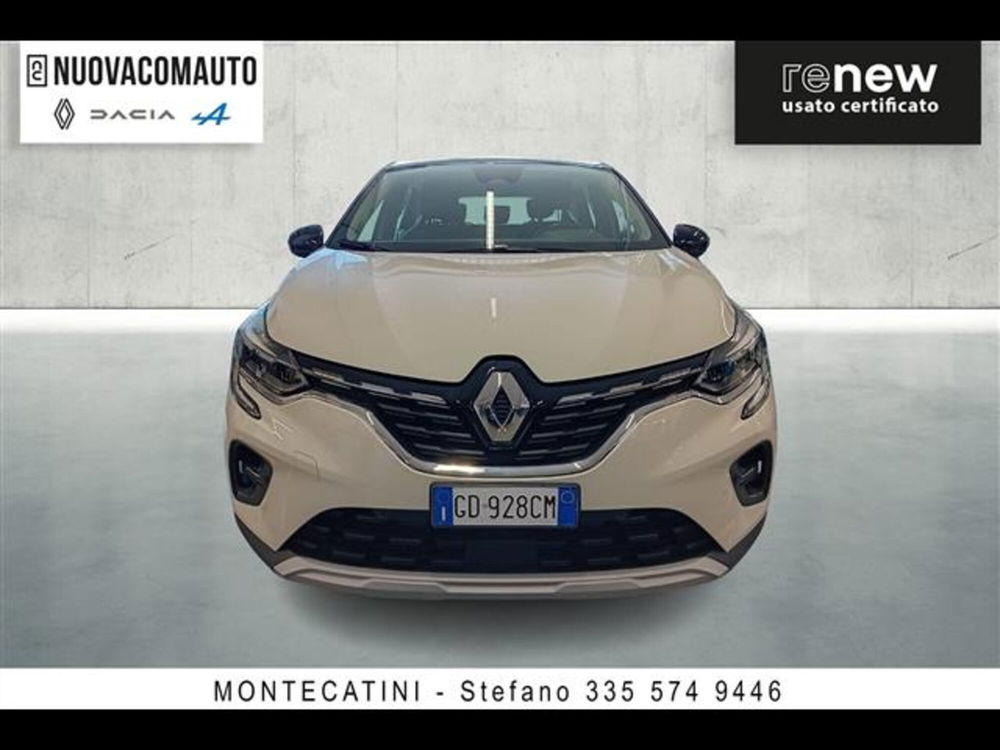 Renault Captur usata a Firenze (2)