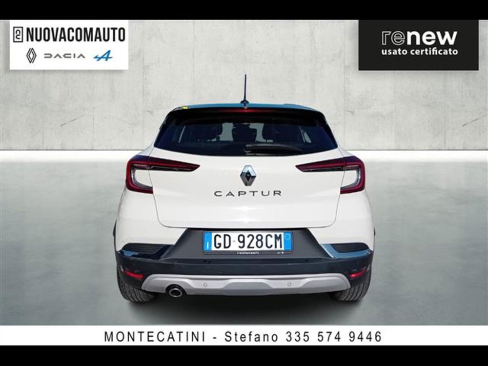 Renault Captur usata a Firenze (4)