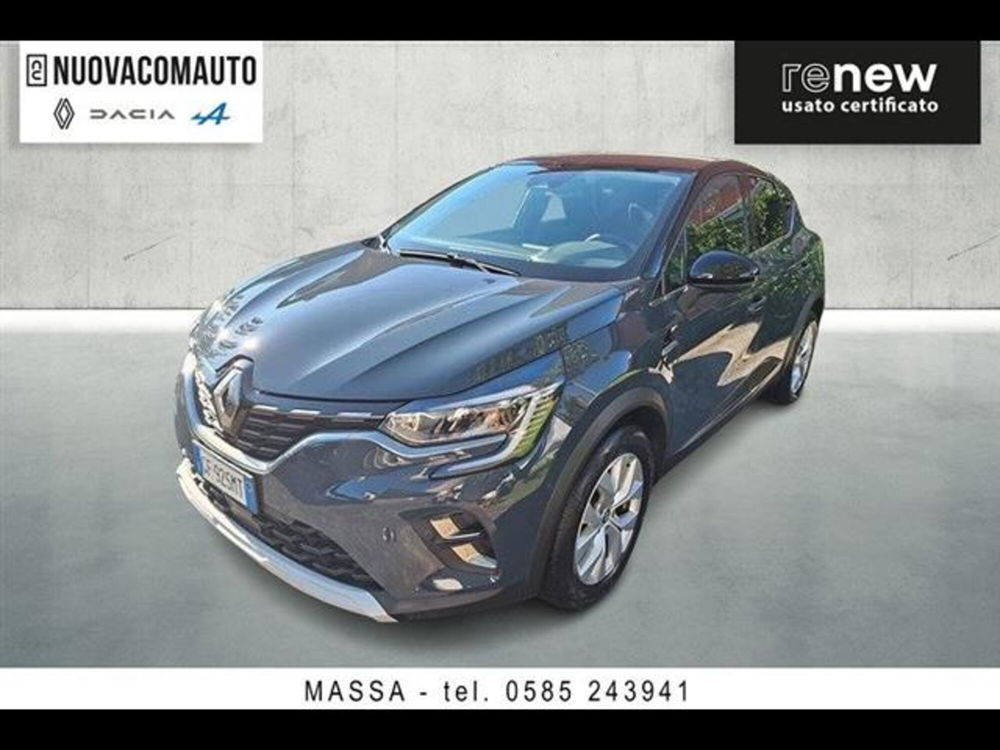 Renault Captur usata a Firenze