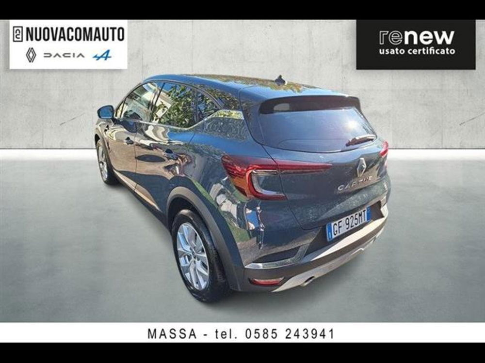 Renault Captur usata a Firenze (2)