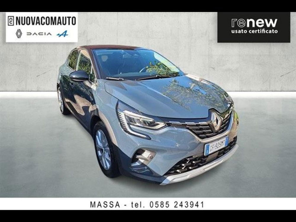 Renault Captur usata a Firenze (4)