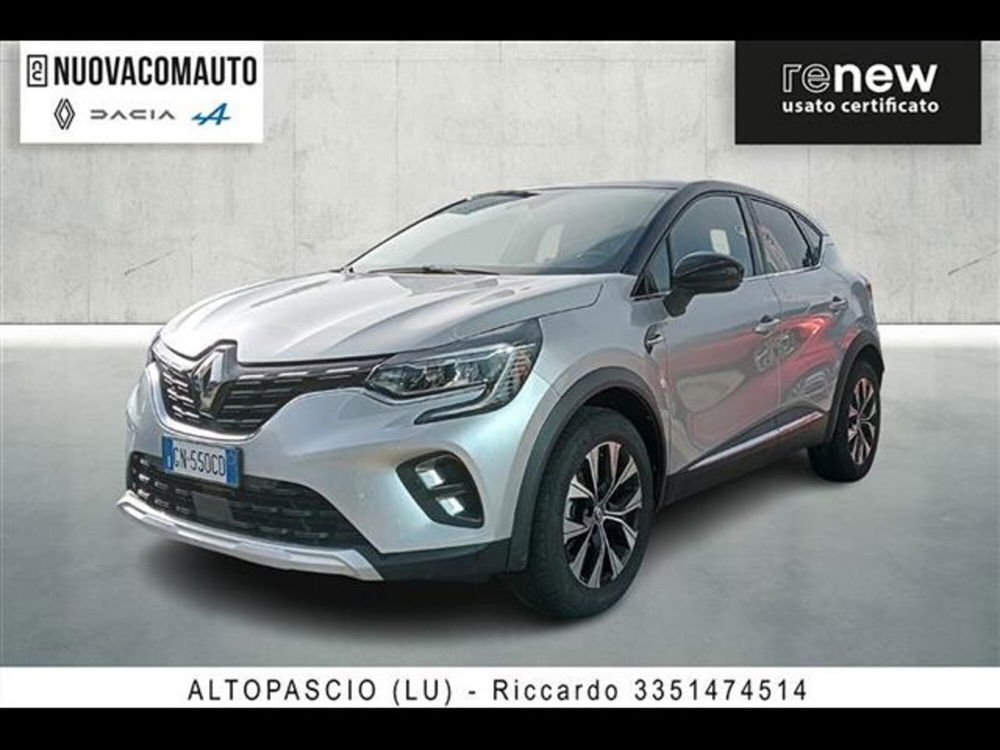 Renault Captur usata a Firenze